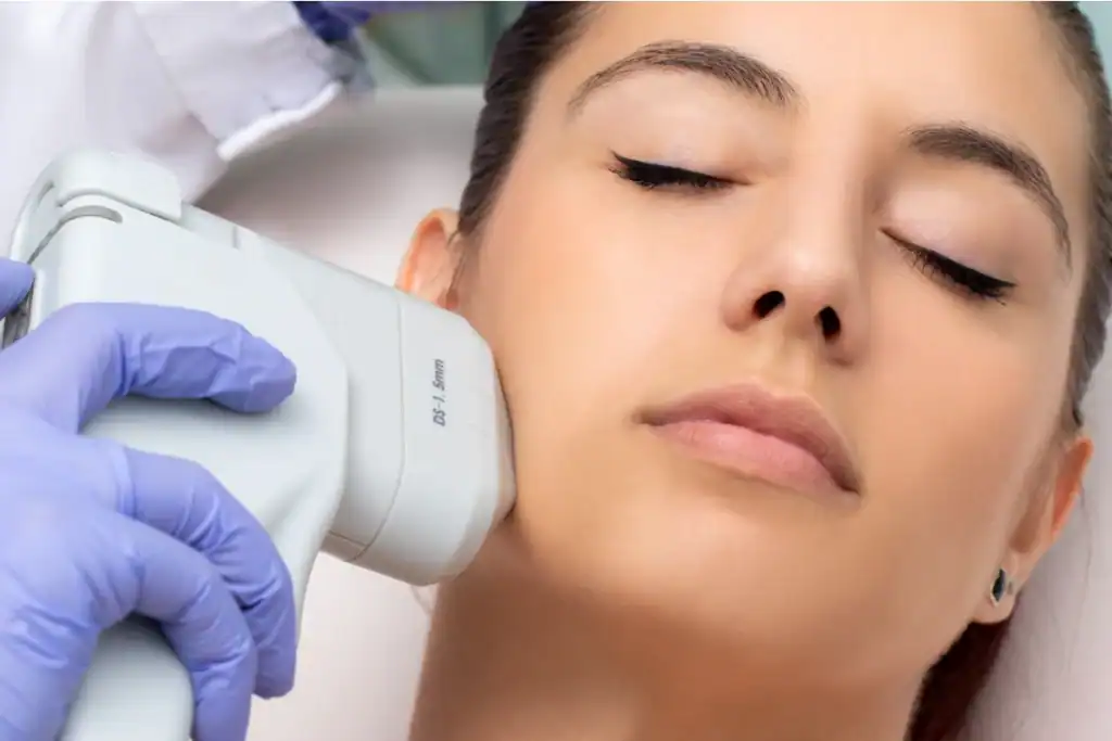 Discover the Perfect Duo: Morpheus8 and HIFU 2 Image of Morpheus8 And HIFU Combined with Lipo 360 Northampton