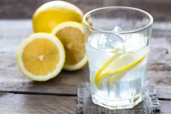 Hydration: The Secret Ingredient for a Toned Stomach and Enhanced Fitness 2 Image of lemon water to aid hydration Northampton