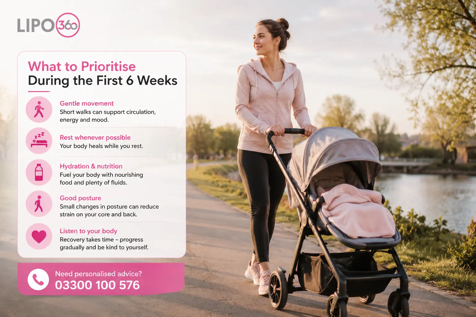 What to Do (and Avoid) in the First 6 Weeks After Giving Birth To Avoid Diastasis Recti 2 Why Are the First 6 Weeks After Giving Birth So Important Northampton?