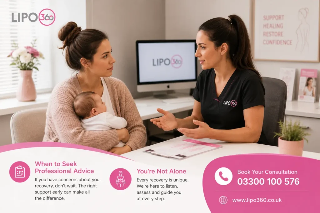 What to Do (and Avoid) in the First 6 Weeks After Giving Birth To Avoid Diastasis Recti 5 First 6 Weeks After Giving Birth To Avoid Diastasis Recti : How Lipo360 can Help You in Northampton